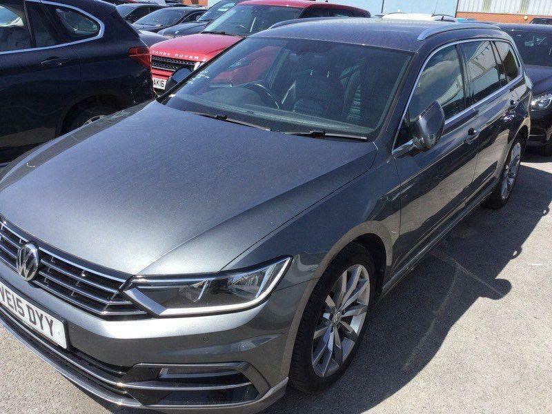 Volkswagen Passat Listing Image