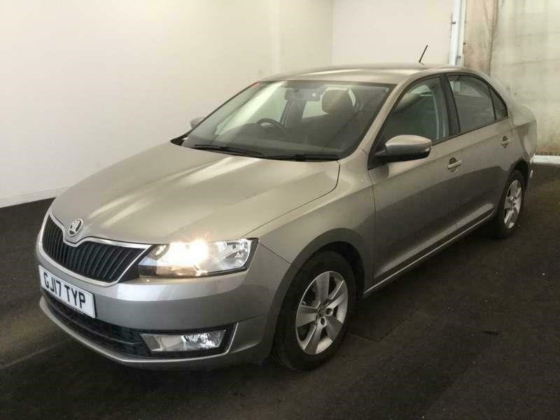 Skoda Rapid Listing Image