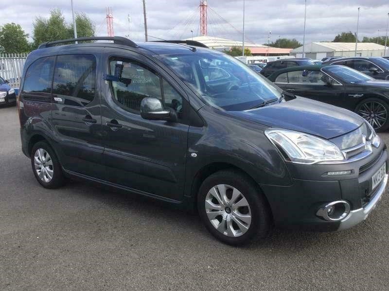 Citroen Berlingo Listing Image