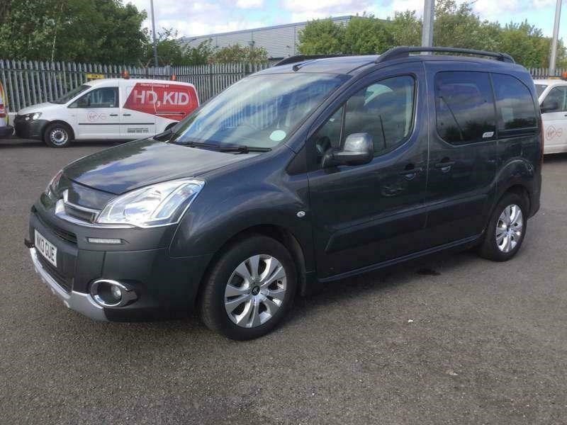 Citroen Berlingo Listing Image