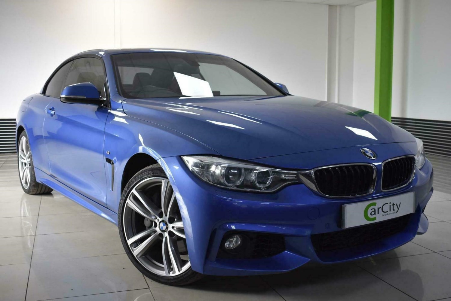 BMW 4 Series Listing Image