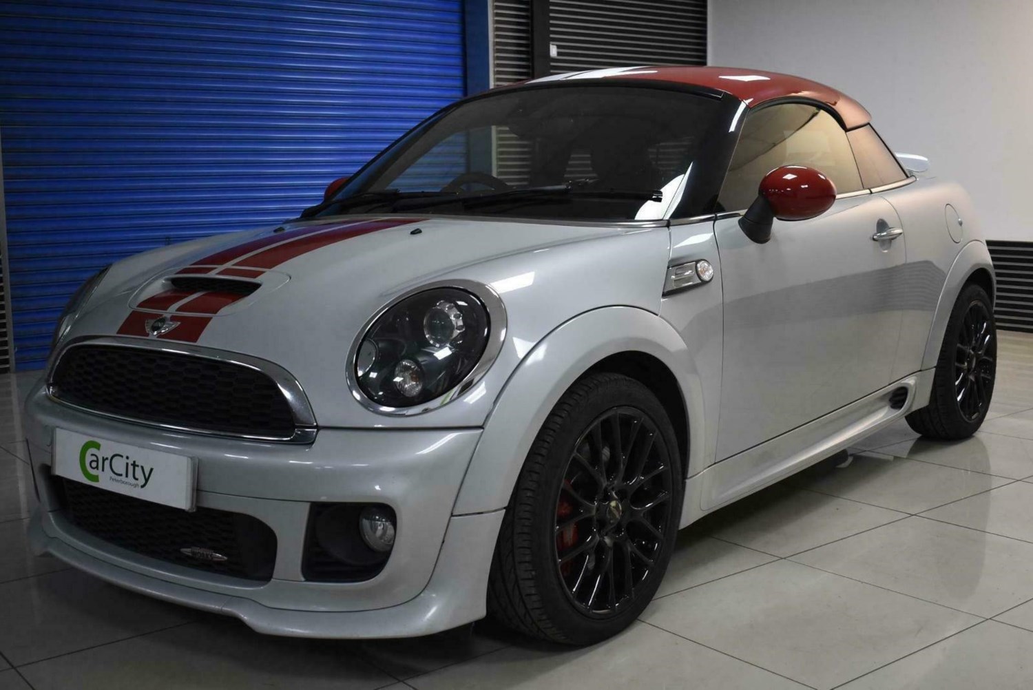 MINI Hatch Listing Image