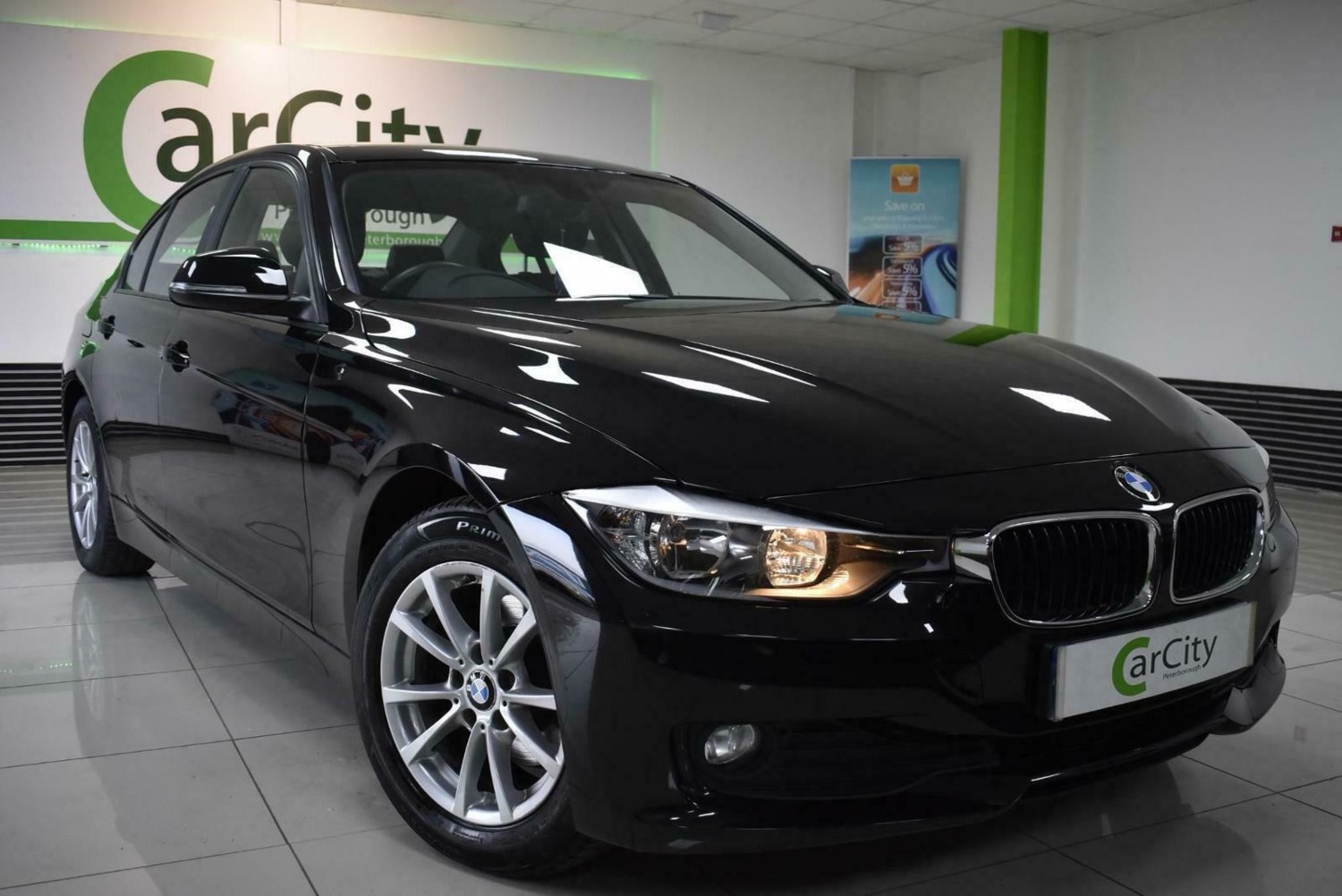 BMW 3 Series Listing Image