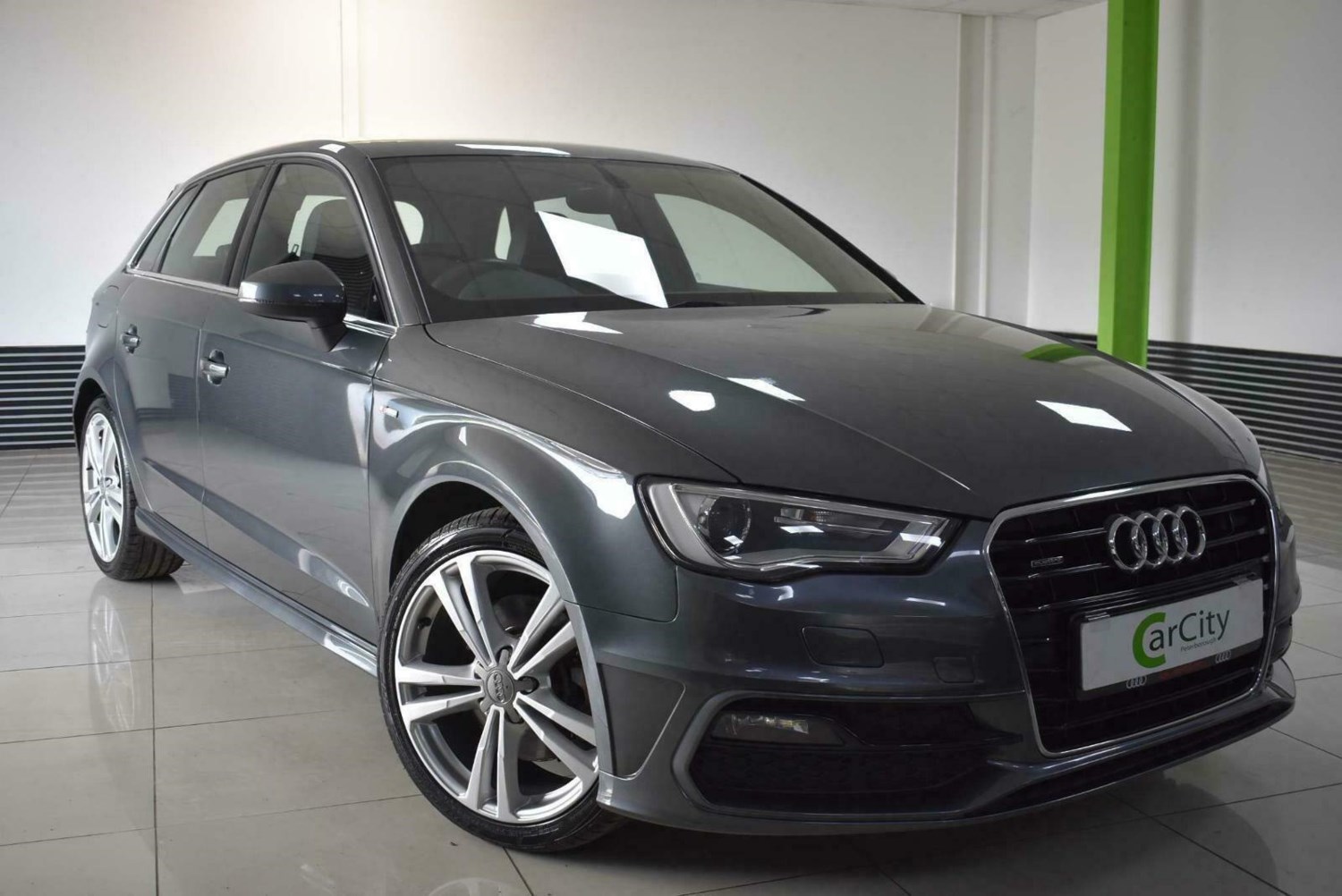 Audi A3 Listing Image