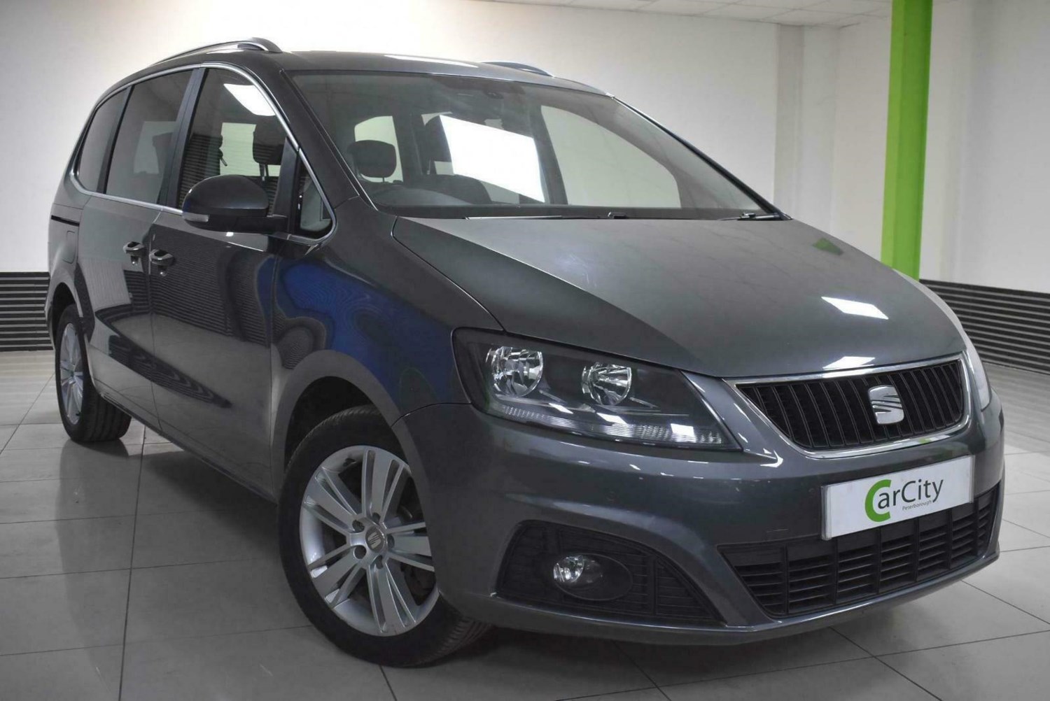 SEAT Alhambra Listing Image