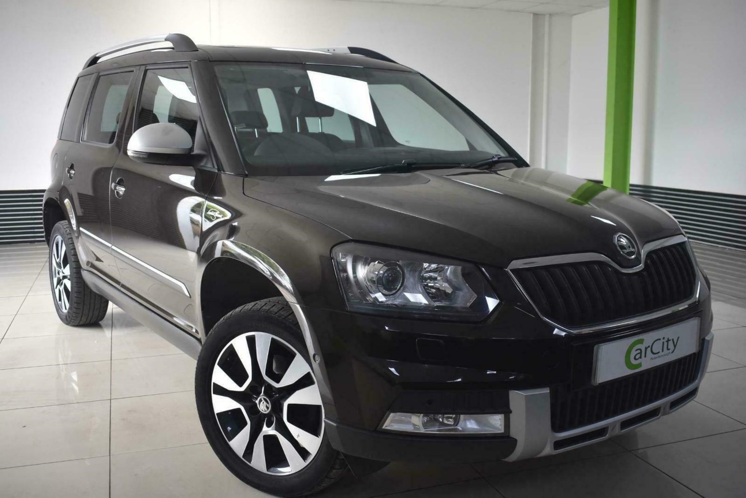 Skoda Yeti Listing Image