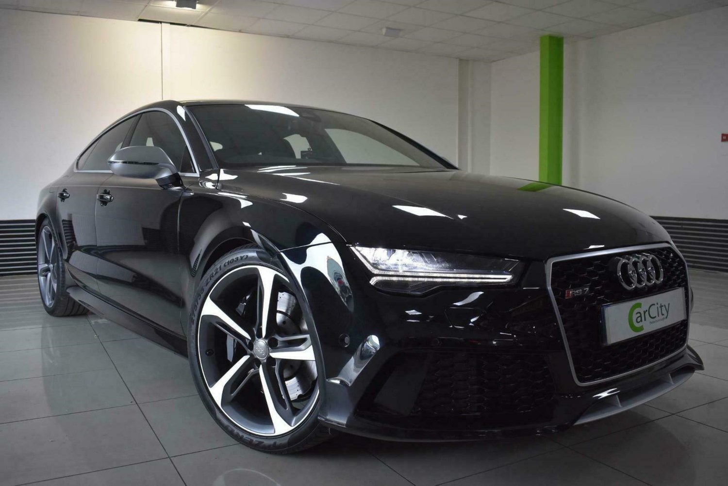 Audi RS7 Listing Image