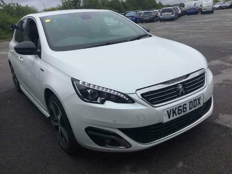 Peugeot 308 Listing Image