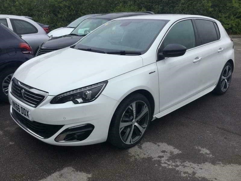 Peugeot 308 Listing Image