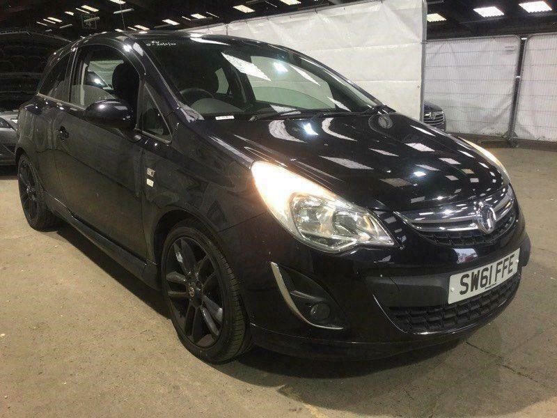 Vauxhall Corsa Listing Image