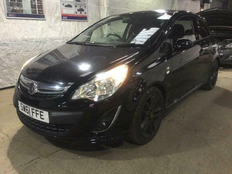 Vauxhall Corsa Listing Image