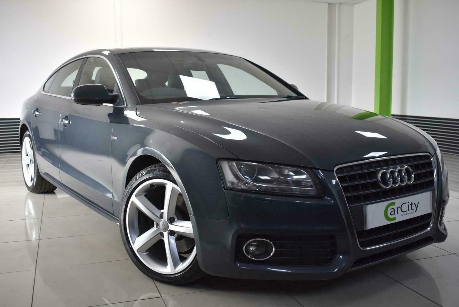 Audi A5 Listing Image