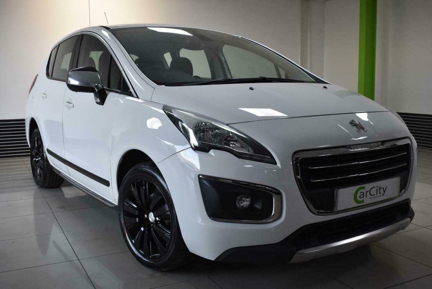 Peugeot 3008 Listing Image