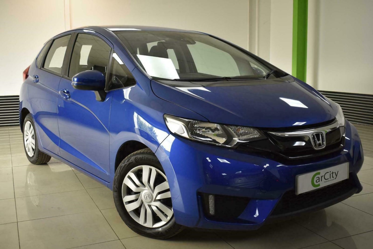 Honda Jazz Listing Image