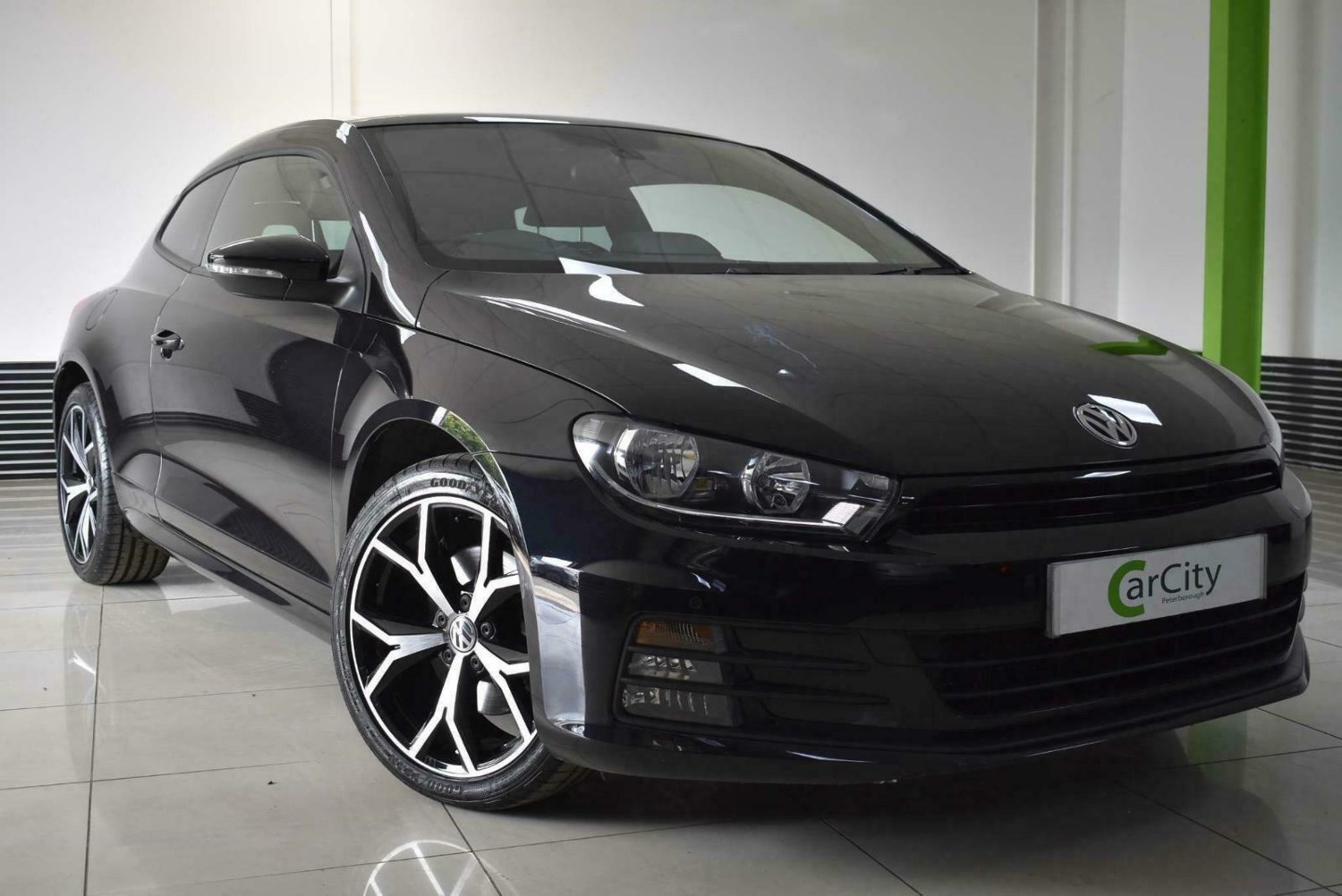 Volkswagen Scirocco Listing Image