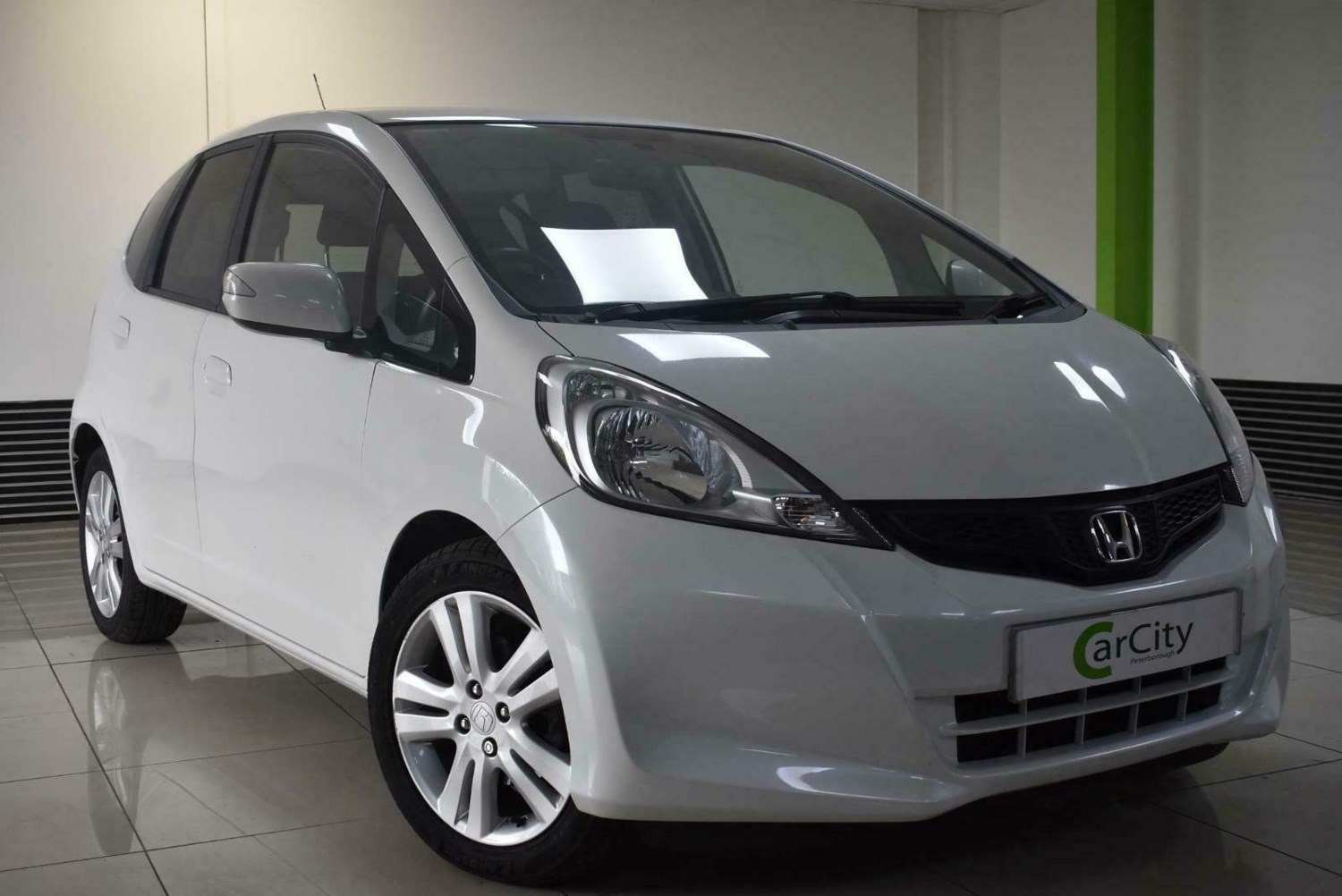 Honda Jazz Listing Image