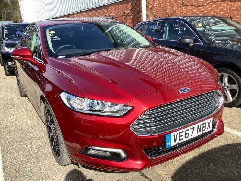 Ford Mondeo Listing Image