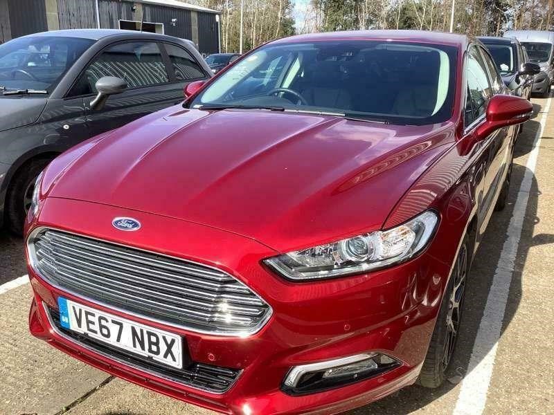 Ford Mondeo Listing Image