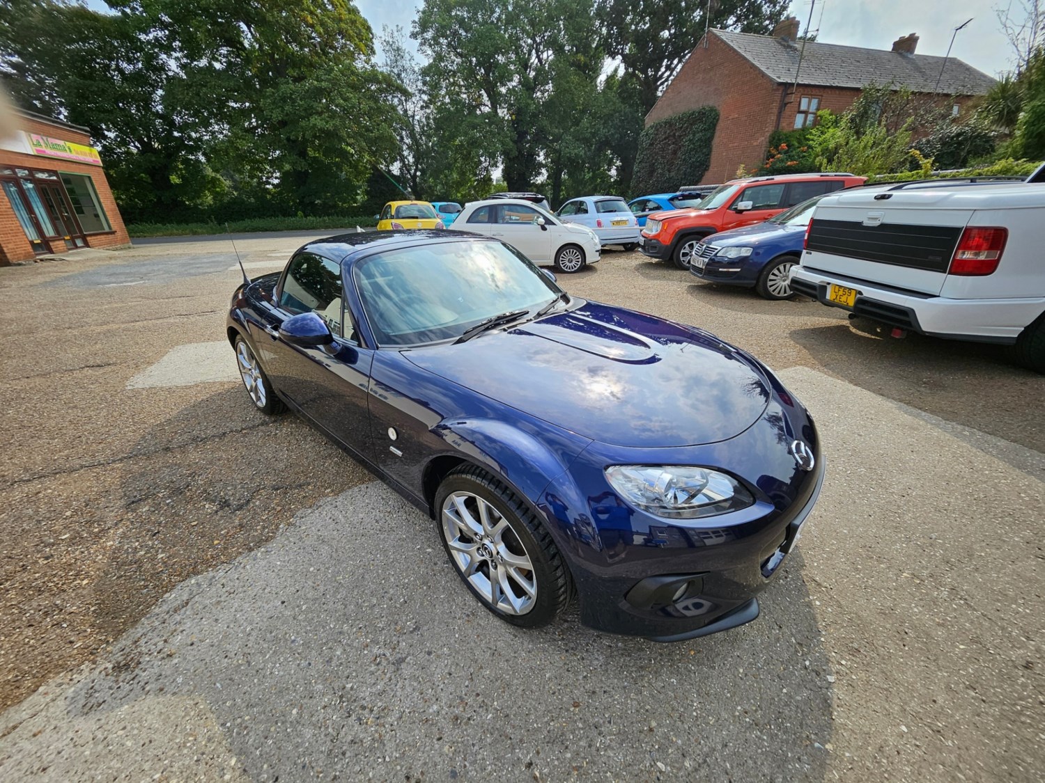 Mazda MX-5 Listing Image