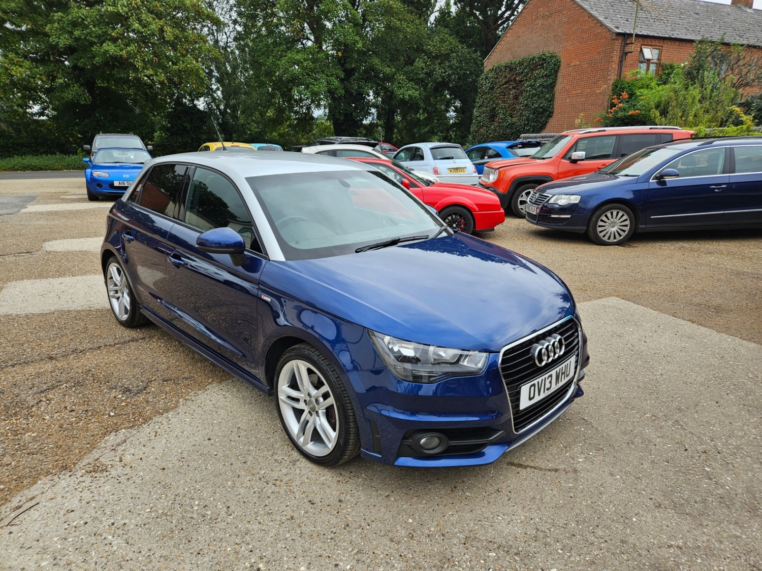 Audi A1 Listing Image