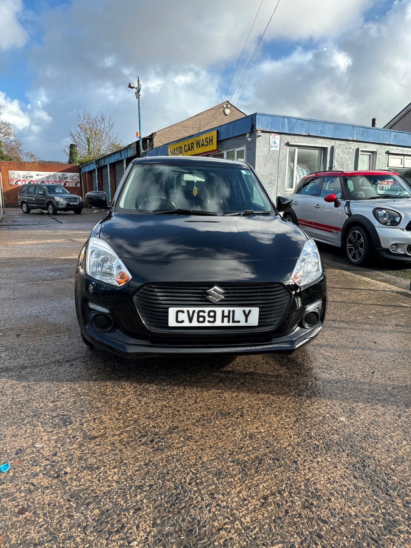 Suzuki Swift Listing Image