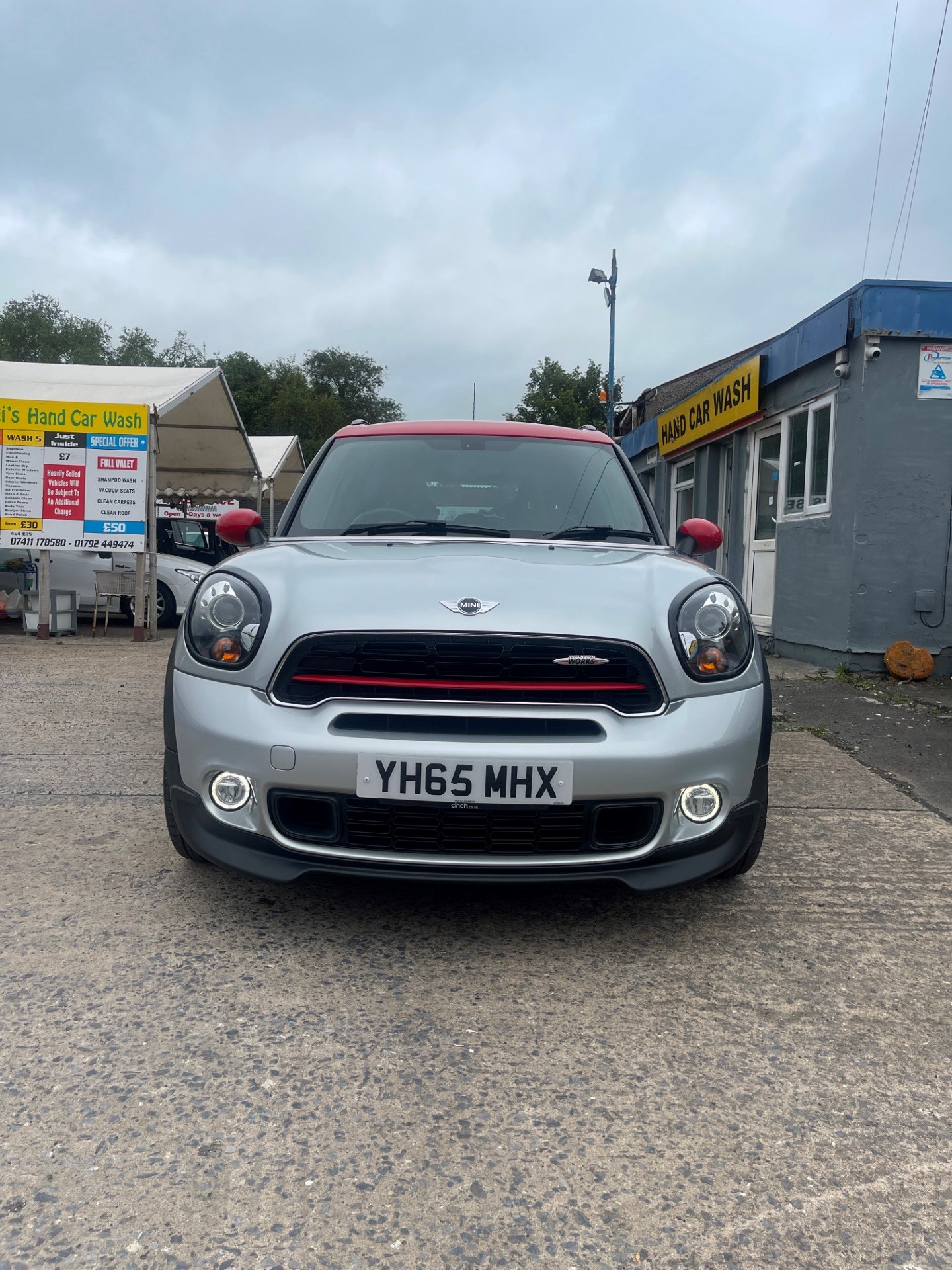 MINI Countryman Listing Image