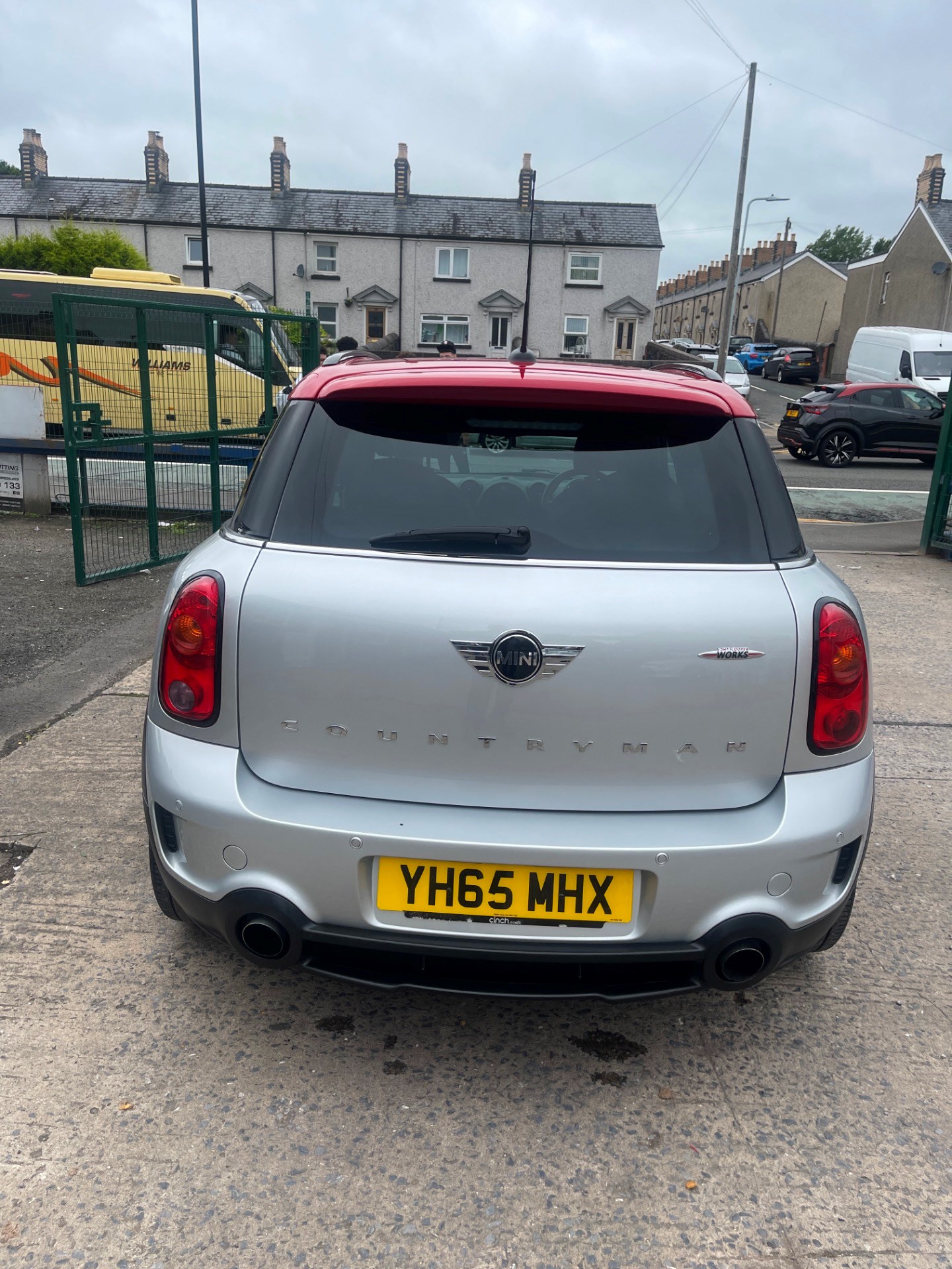 MINI Countryman Listing Image