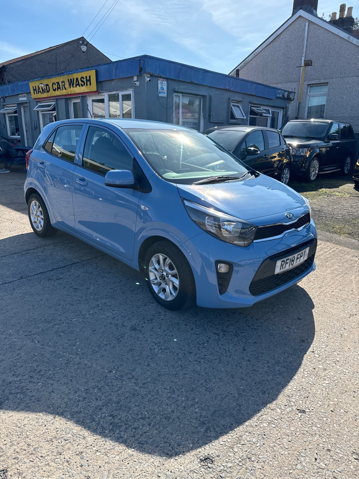 Kia Picanto Listing Image