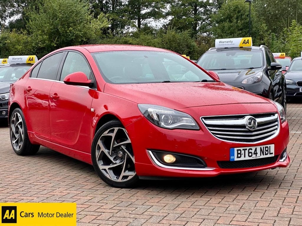 Vauxhall Insignia Listing Image