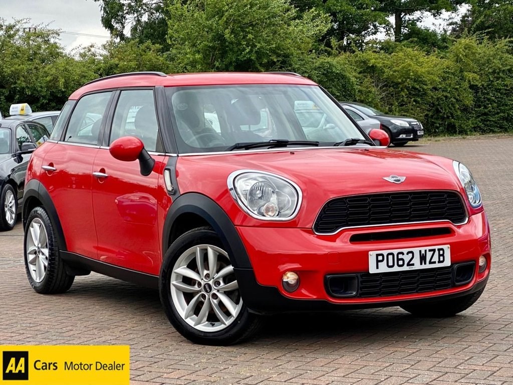 MINI Countryman Listing Image