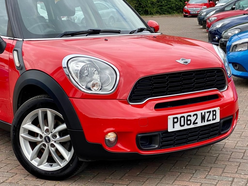 MINI Countryman Listing Image