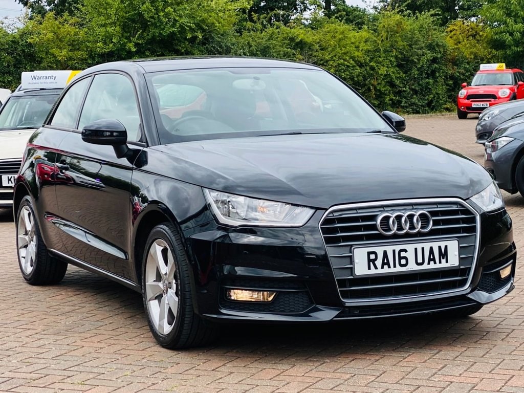 Audi A1 Listing Image