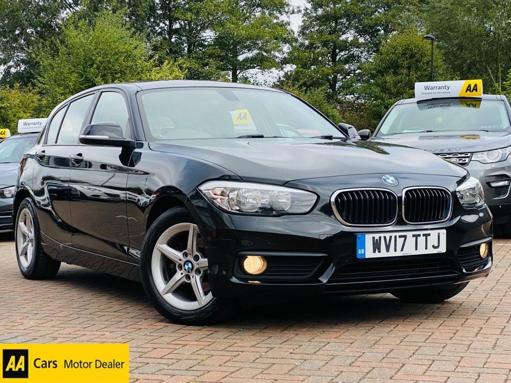 BMW 1 Series Listing Image