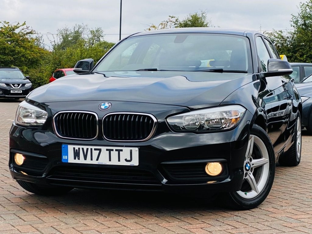 BMW 1 Series Listing Image