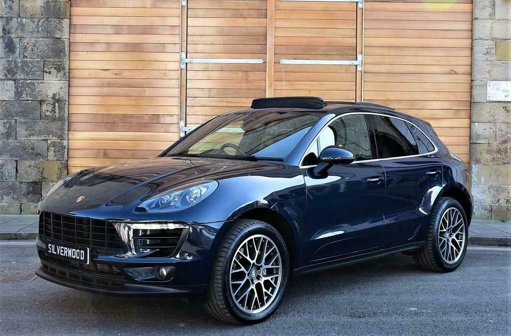 Porsche Macan Listing Image