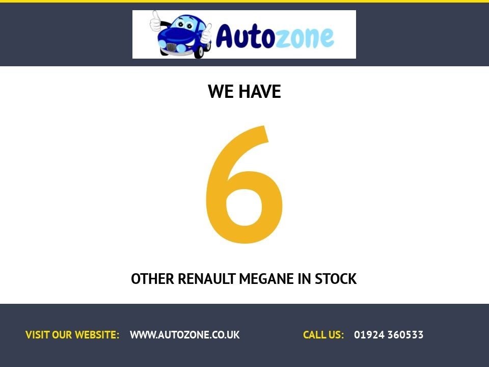 Renault Megane Listing Image
