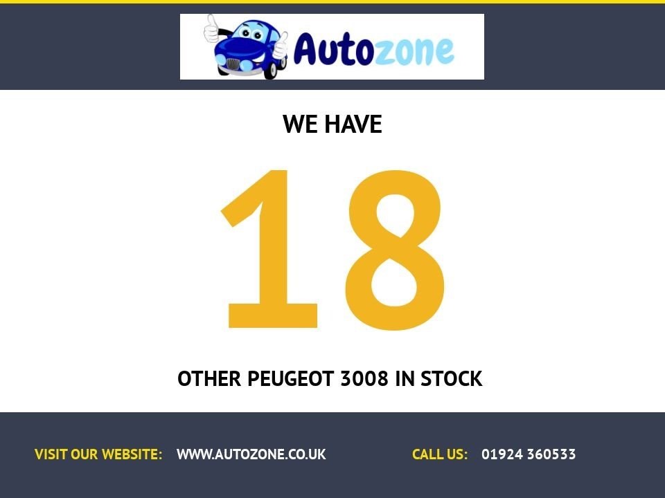 Peugeot 3008 Listing Image