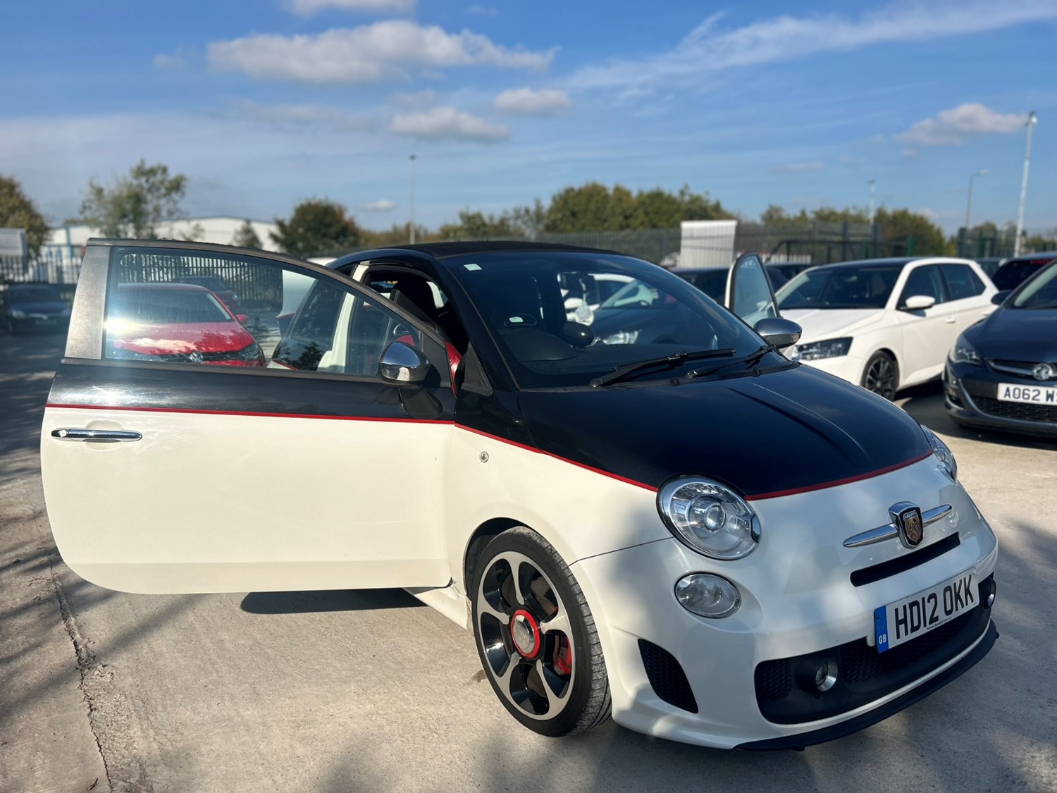 Abarth 500 Listing Image