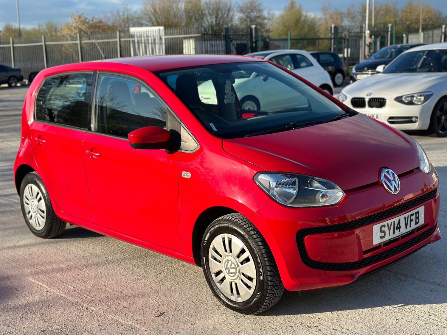 Volkswagen up! Listing Image