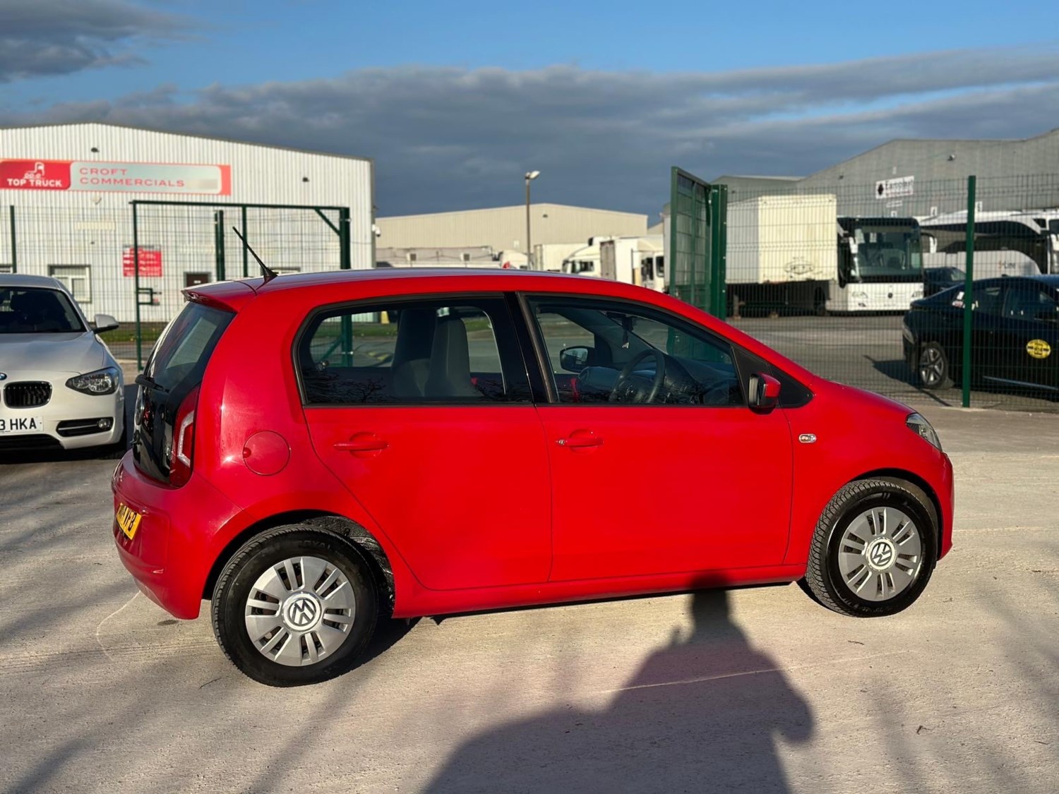 Volkswagen up! Listing Image