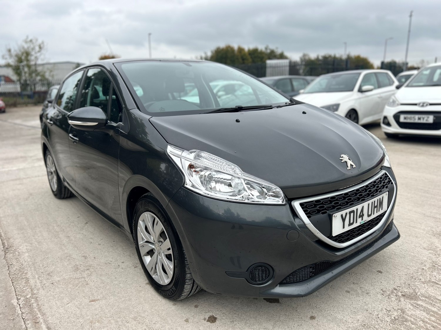 Peugeot 208 Listing Image