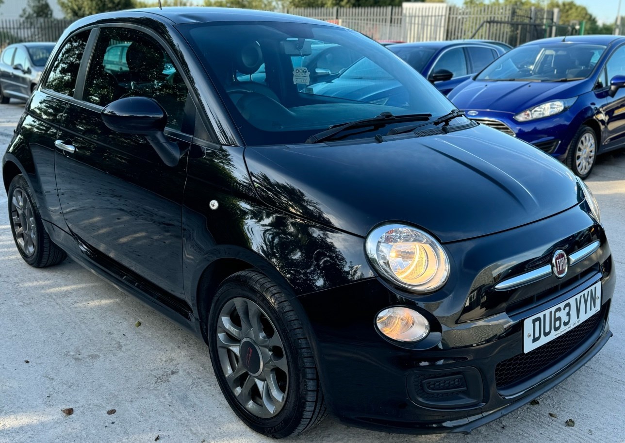 Fiat 500 Listing Image