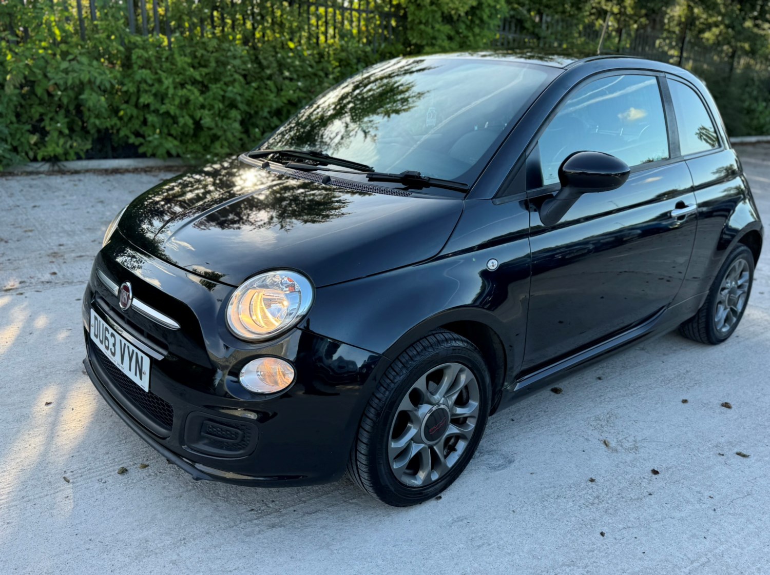 Fiat 500 Listing Image