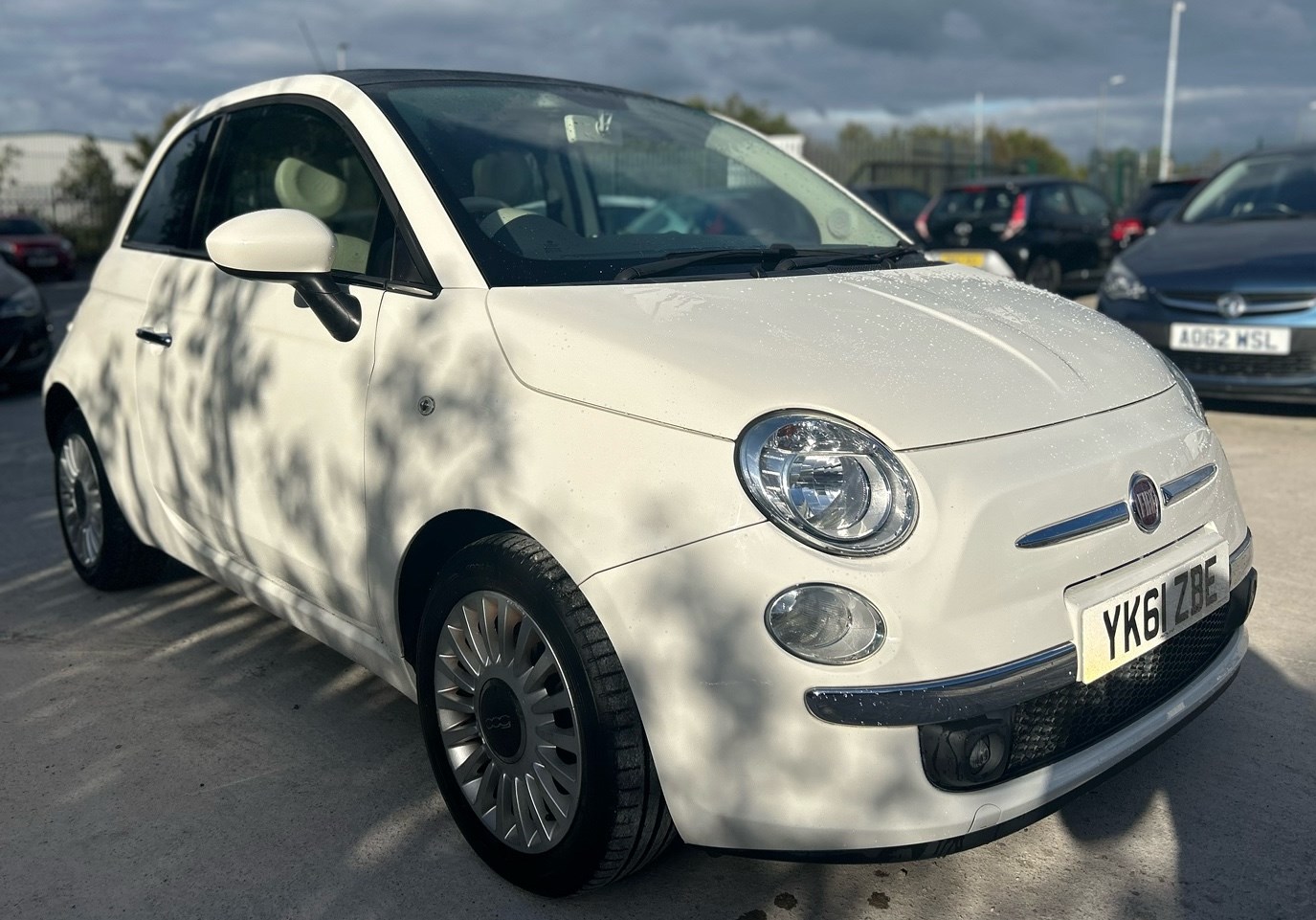 Fiat 500 Listing Image