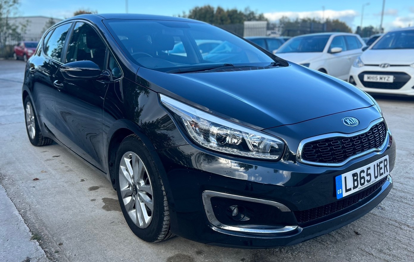 Kia Ceed Listing Image