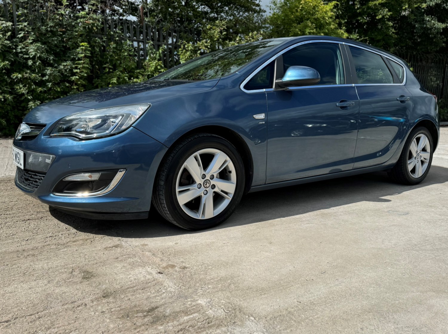 Vauxhall Astra Listing Image