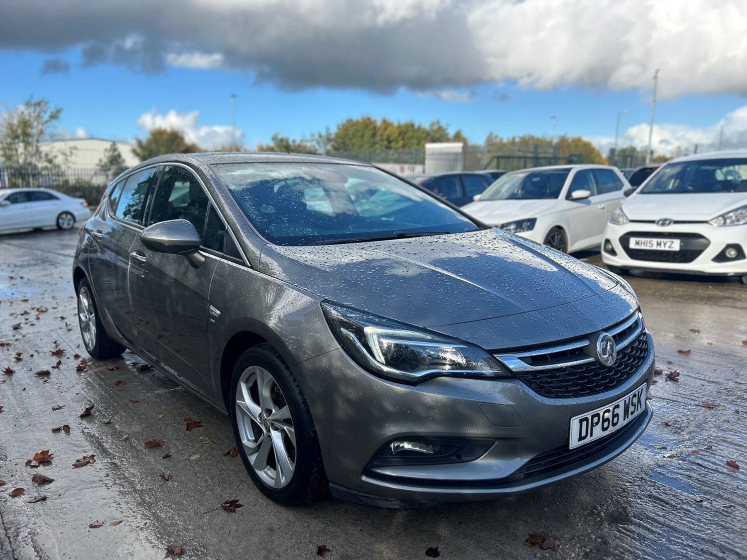 Vauxhall Astra Listing Image