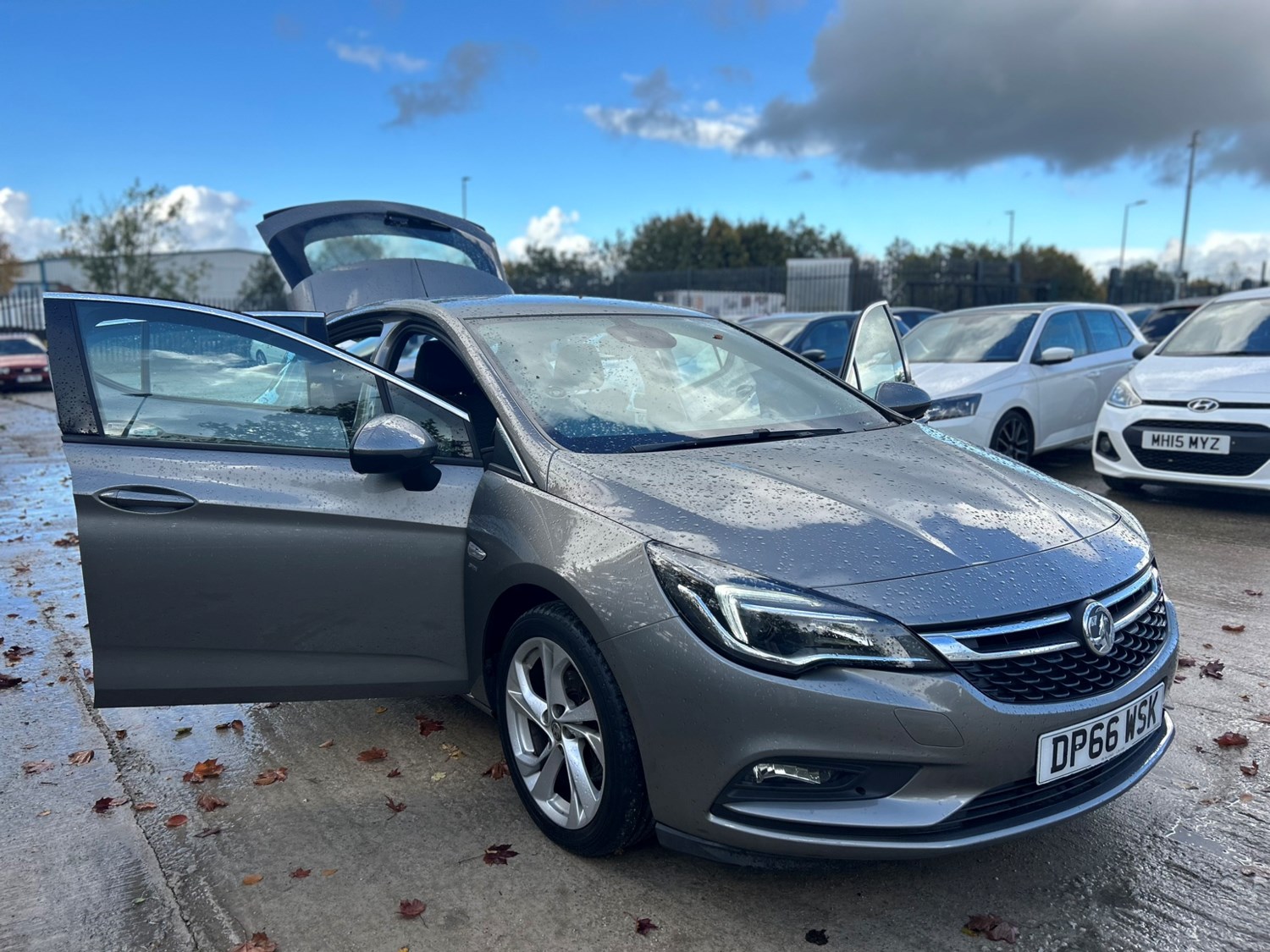 Vauxhall Astra Listing Image