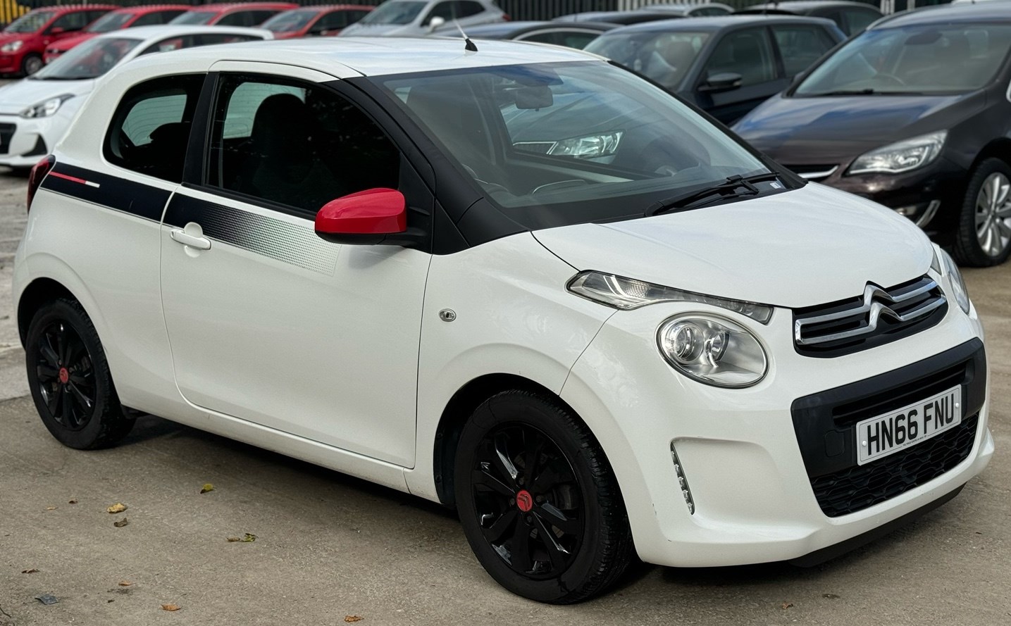 Citroen C1 Listing Image