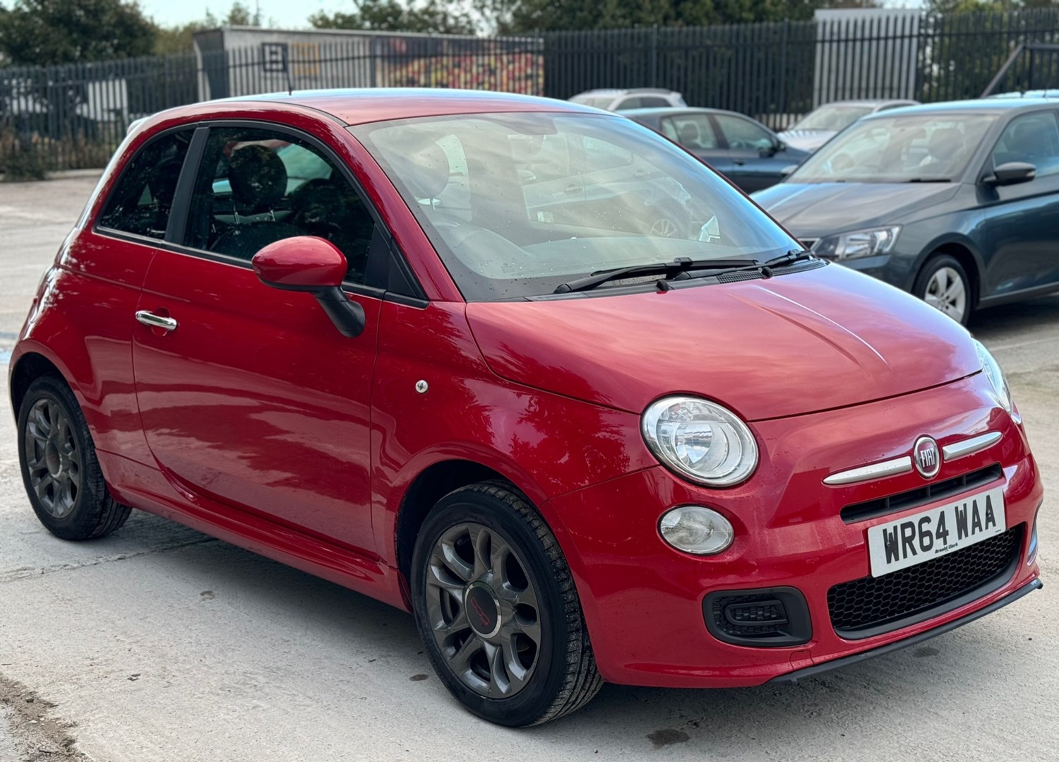 Fiat 500 Listing Image